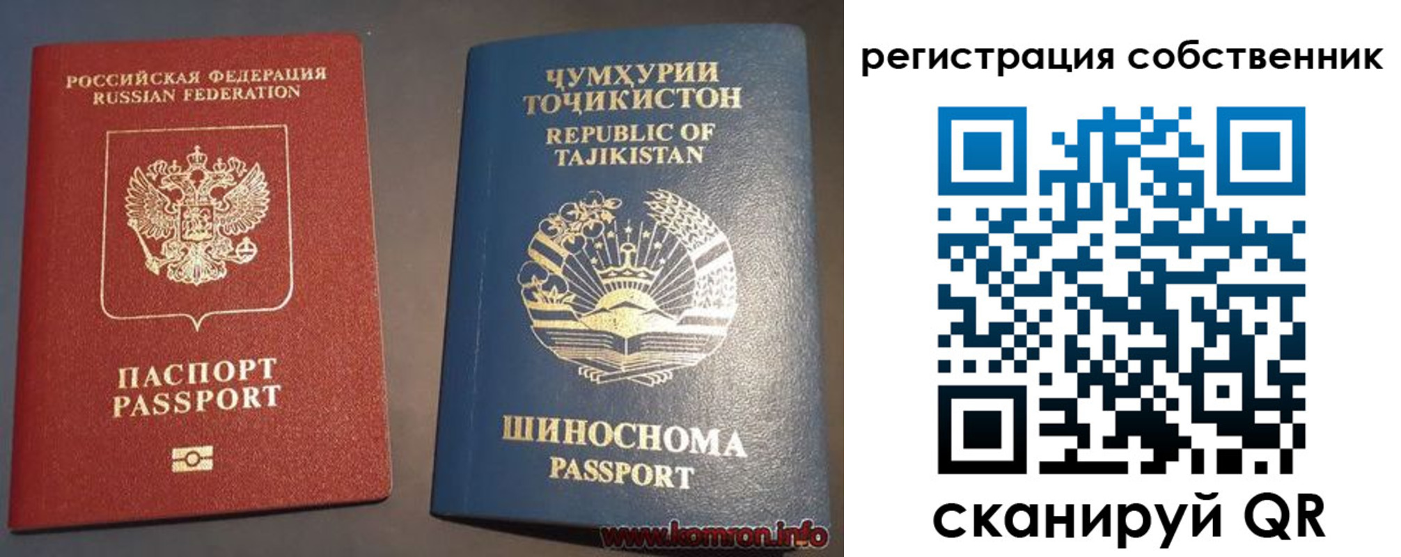 прописка штамп в Зверево
